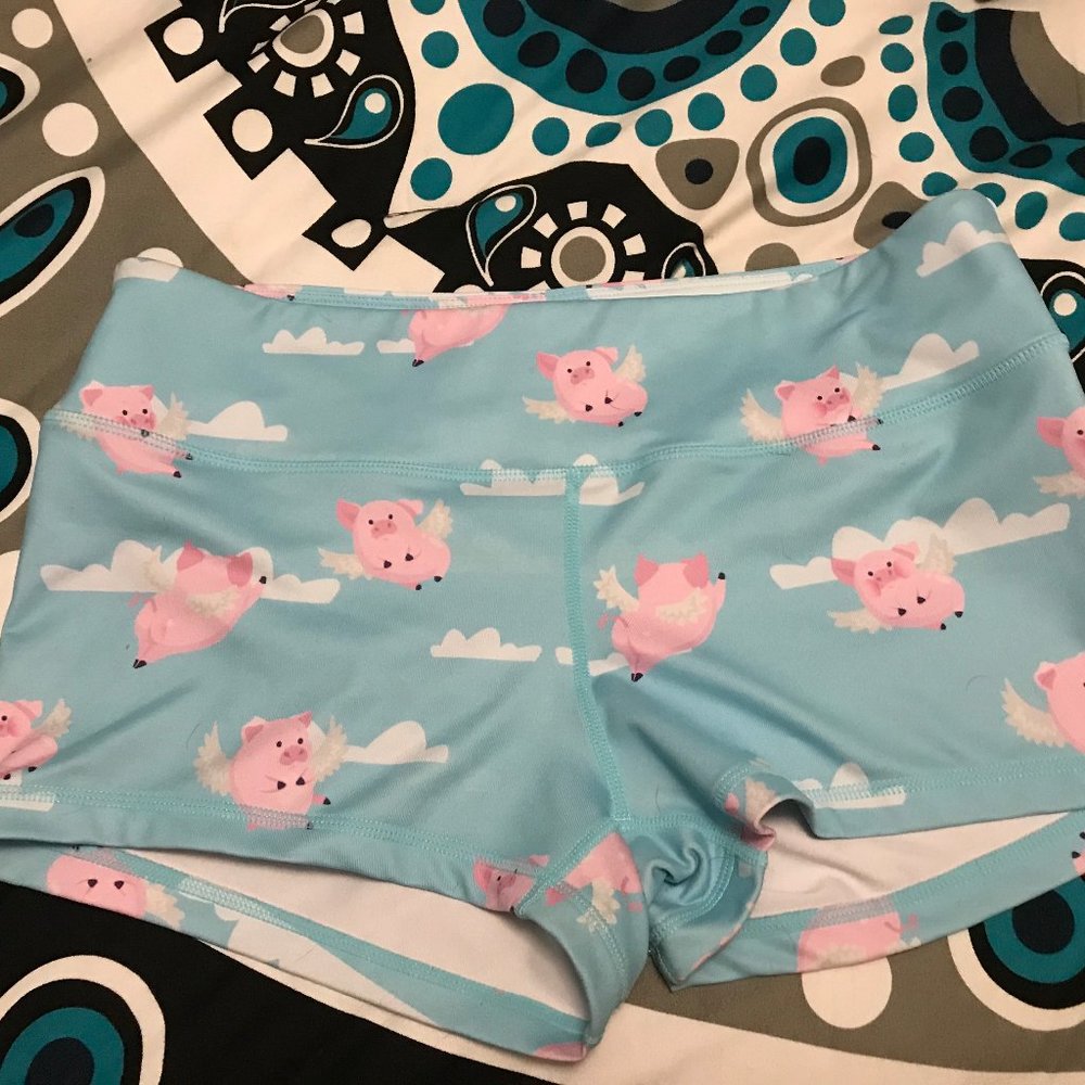 Wodbottom Shorts Size XL